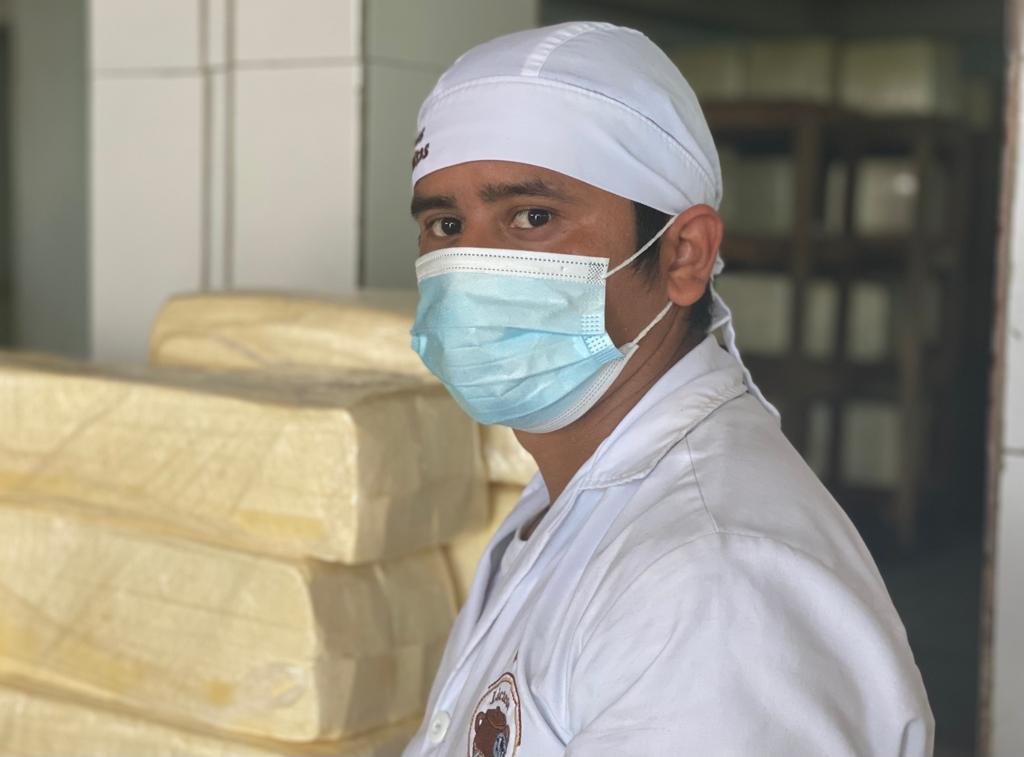 Panadería